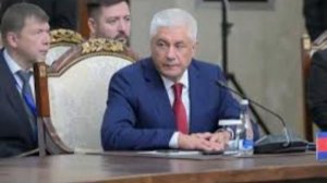 Глава МВД РФ Владимир Колокольцев выступил на саммите полиций ООН в Нью-Йорке
