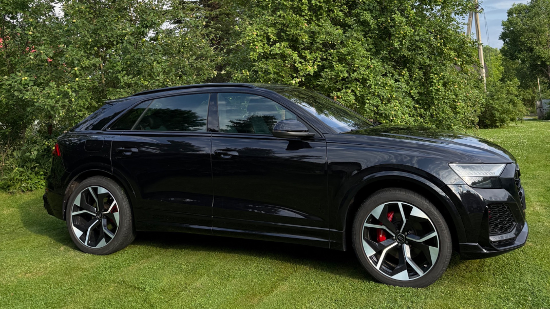 Тюнинг Audi Q8 за 4 млн рублей! смотреть онлайн