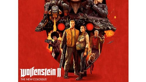 Wolfenstein The New Colossus Part 3