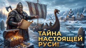 Запрещенная история Руси: тайный правитель, которого стерли из всех школьных учебников ради Рюрика