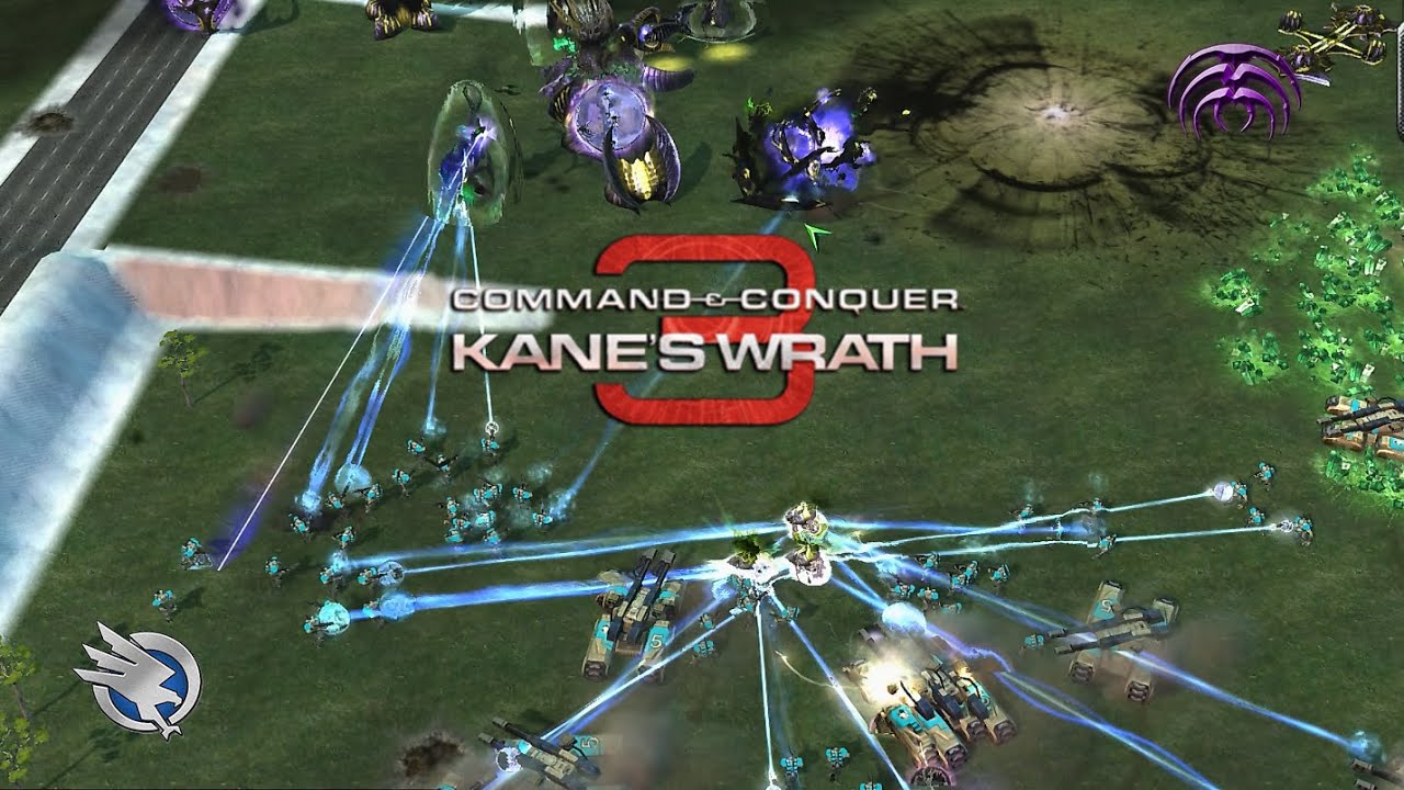 Command & Conquer 3: Kane’s Wrath | GDI 1 vs 2 REAPER-17 SKRIN BRUTAL AI | itzteejaays_pro_compstomp смотреть онлайн