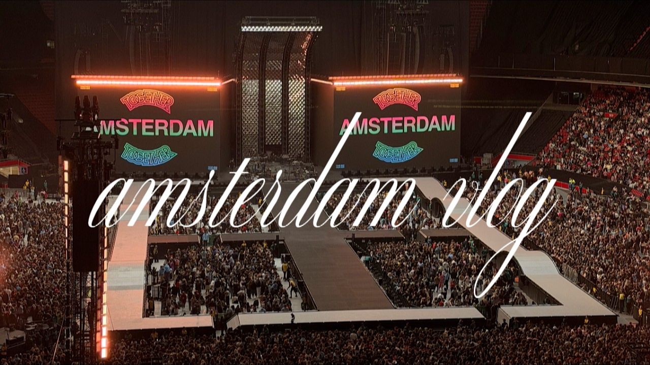 Amsterdam, Harry Styles' Vlog смотреть онлайн