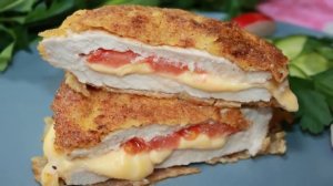 Сочные и нежные мясные конвертики - лучше я еще не пробовала!