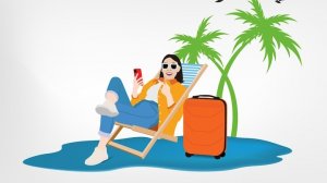 √ 3 день отпуска 🏝️