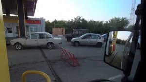 Съездил заправился ДТ.