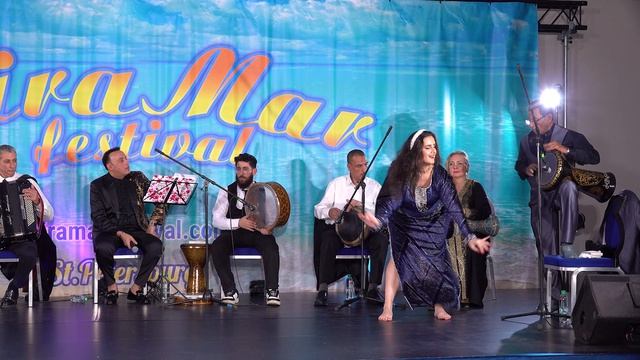 Дарья Жулёва MiraMar Festival November 2025