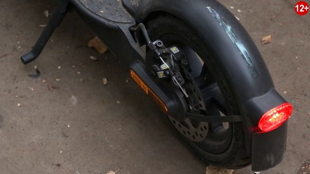 Обзор электросамоката Mi Pro 2. Лучший самокат для города. Первые впечатления. смотреть онлайн