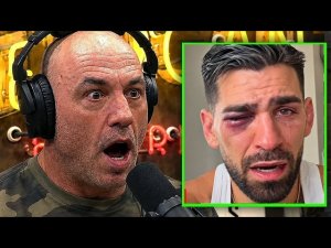 Первые слова Топурии после боя с Гэтжи! Реакция Джо Рогана и звёзд UFC