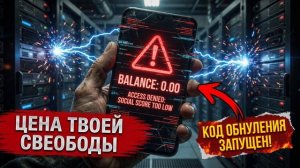 Цифровой капкан 2027: От чего нужно избавиться уже сегодня, чтобы не потерять всё? | Предсказания