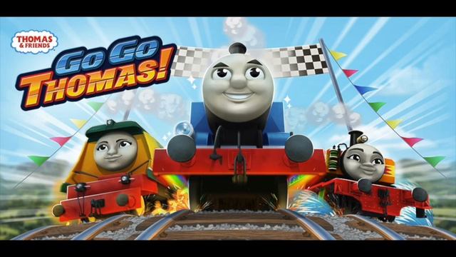 Thomas & Friends | Go Go Thomas! Soundtrack #2 | Ready, Set, Go! смотреть онлайн
