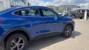 Haval F7x I Рестайлинг, 2023, Сыктывкар
