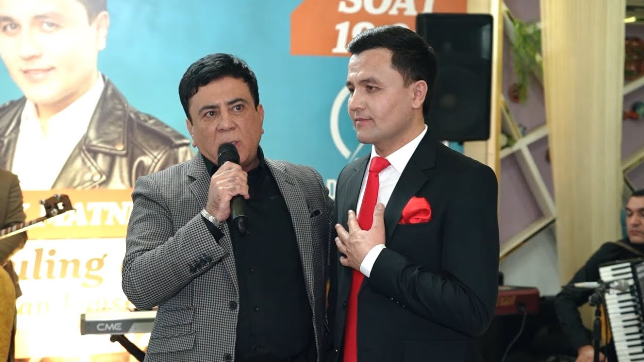 Rashidbek Matniyozovning “BAGUS RESTORANI” da bo’lib o’tgan banket dasturi 2026 (2-qism) смотреть онлайн