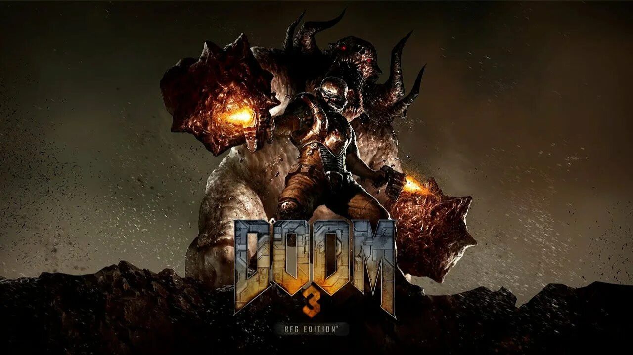 DOOM 3 BFG Edition смотреть онлайн