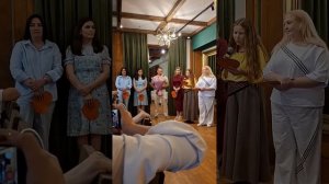 ВЫПУСКНОЙ / РОДИТЕЛИ ПОЗДРАВЛЯЮТ
