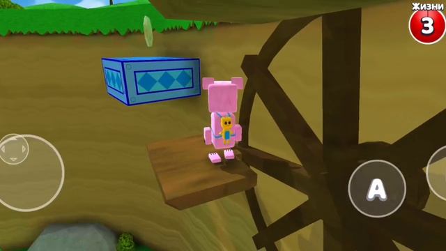 играем в игру супер Мишка , мини обзор игры , проходим черепоград 🌸☘️ смотреть онлайн