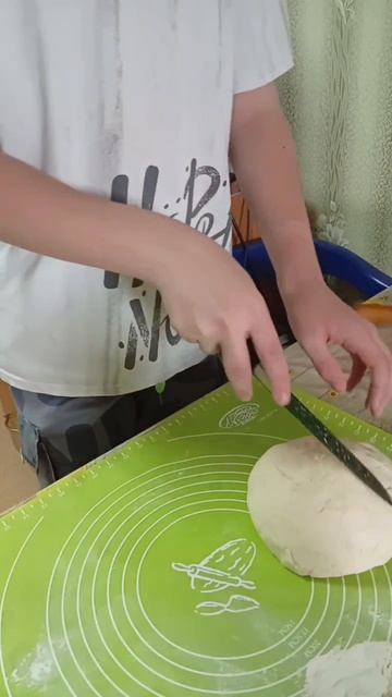 Творожное печенье...