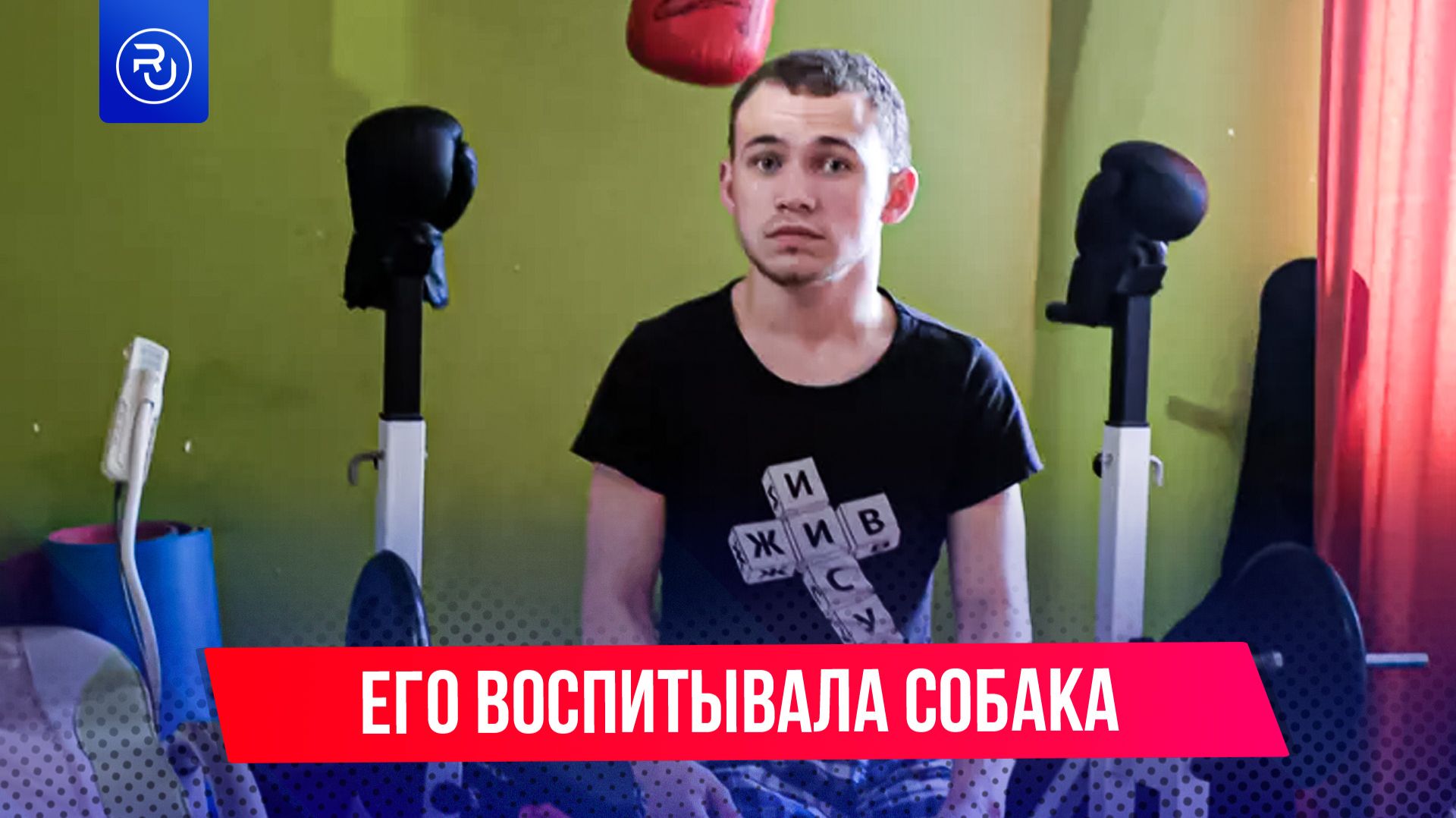Его до шести лет воспитывала собака смотреть онлайн