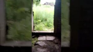 я покажу свой дом в деревне и улицу