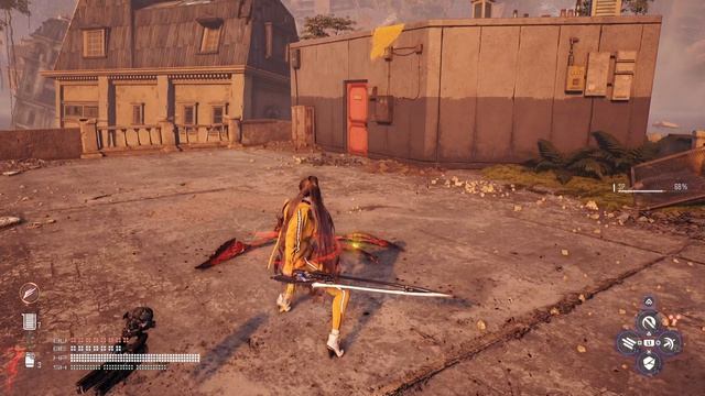 Stellar Blade   38 прохождение на ps5