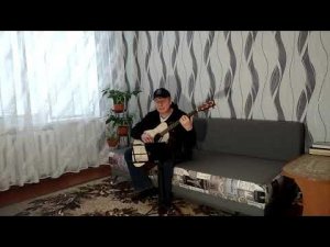 Искры камина горят как рубины . Дворовая песня