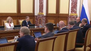 На заседании правительства обсудили итоги реализации госпрограммы развития сельского хозяйства.