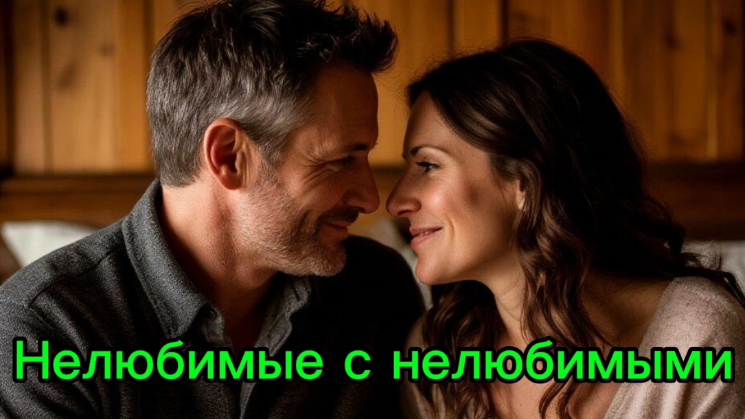 Нелюбимые с нелюбимыми часть 1.Рассказ. Читает автор.