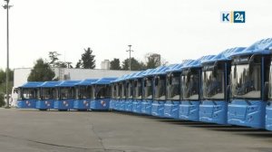 Кубань планирует перенять опыт Петербурга по внедрению экологичных видов топлива