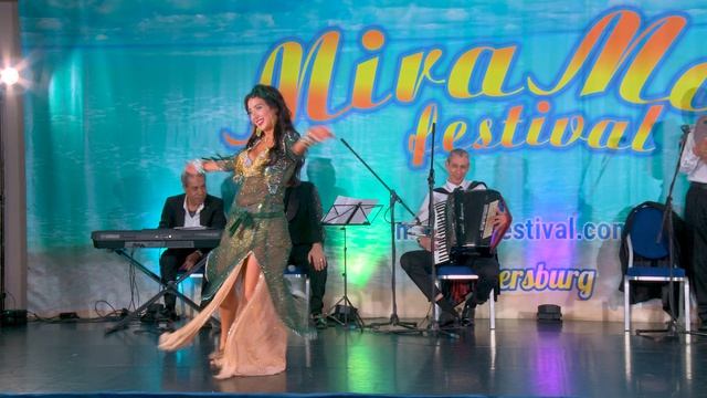 Тащиева Аиша MiraMar Festival April 2025 смотреть онлайн