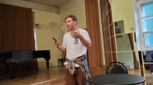 Творческий вечер Анастасии Бугайчук, Юлии Закаблуковской, Сергея Трафедлюка
