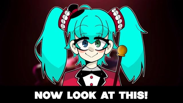 Miku Hatsune - The One Who s Running The Show (Cover) (The Amazing Digital Circus Song) смотреть онлайн