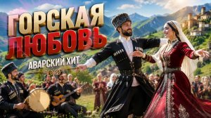 🔥 Горская Любовь ❤️ Новая Аварская Песня 2026 | Кавказская Музыка | Avar Music