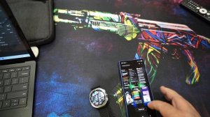 Измеряем температуру кожи и окружающей среды на Galaxy Watch Ultra 2025, Galaxy Watch 8 Classic