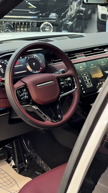 В продаже Range Rover Sport Autobiography / А в нашей коллекции уже более 20 Rangeй смотреть онлайн