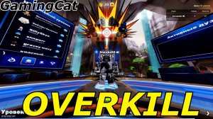 Играю в OVERKILL-Убийца RIVALS?? (Roblox RIVALS)