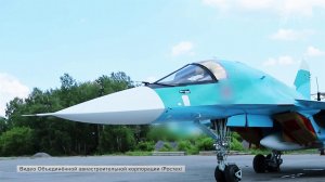 ОАК передала Министерству обороны новую партию современных самолетов.