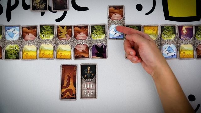 Настольная игра «ВОРОНЫ ОДИНА»: ОБЗОР, КАК ИГРАТЬ? смотреть онлайн