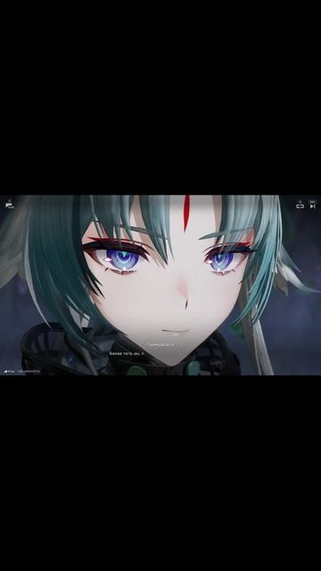 Shorts Диалоги с Премудростью в игре Arknights Endfield