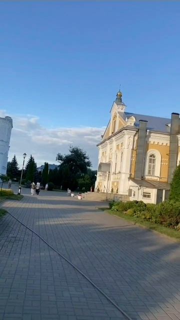 Серафимо-Дивеевский женский монастырь