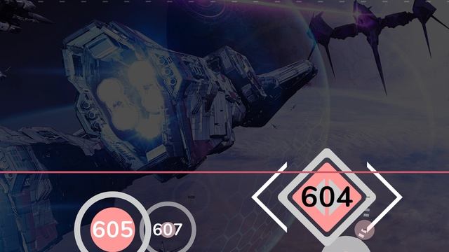 Novatail (seatrus luminous mix) [Aurora's Termination 15+] 960330