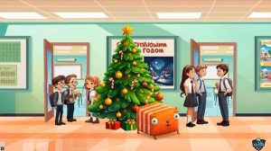 КубоКот в Школу без Забот про Праздники
