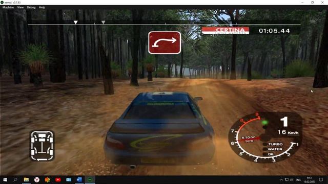 Эмулятор XBOX original для ПК XEMU настройка. смотреть онлайн