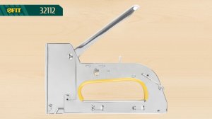 Cтеплер строительный FIT 32112