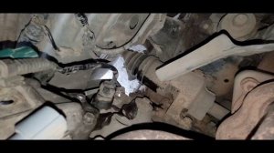 Замена прокладки клапана vtec honda cr-v 3 мотор 2,4.mp4
