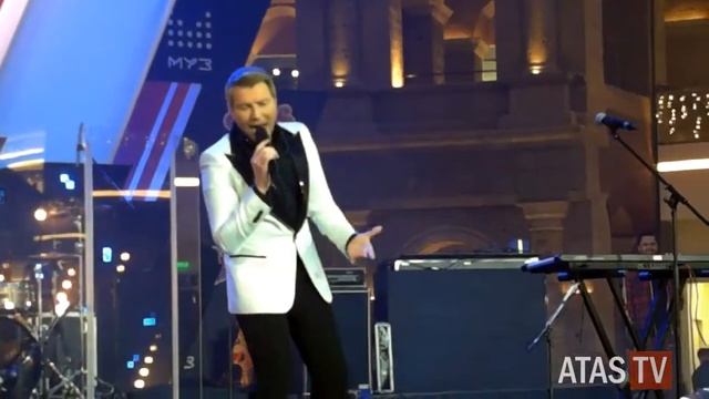 Николай Басков, Ты сердце мое разбила (версия зала) , МУЗ ТВ Супермарафон, ВЕГАС, АТАС ТВ смотреть онлайн