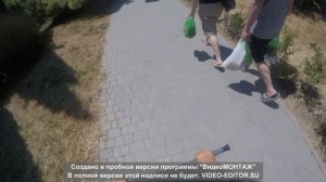 катаю в стрит на самокате от первого лица