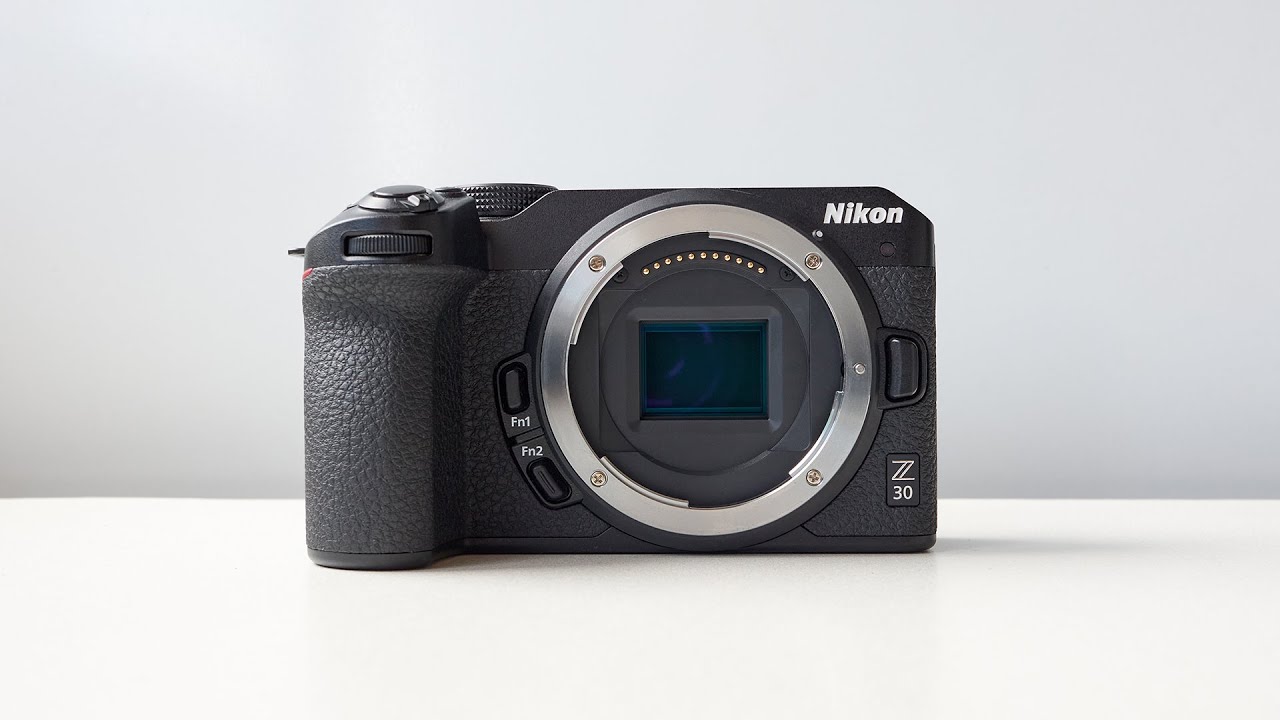 Nikon Z30 смотреть онлайн