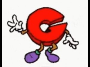 G танцует под дабстеп