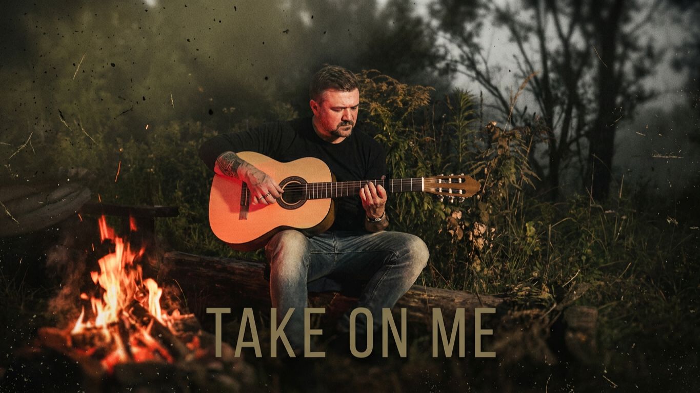 Take on me - A-ha. Cover (The last of us)