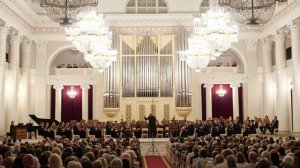 Глазунов «Глазунов прелюдия и Романеска» из балета Раймонда