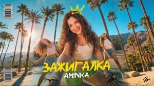 🍿 ЗАЖИГАЛКА - АМИНКА КИКИДО 🔥 ПРЕМЬЕРА КЛИПА!